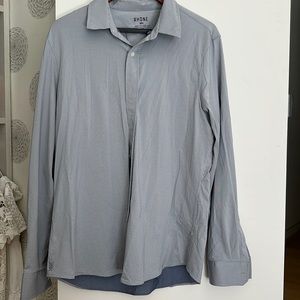 Rhone commuter shirt large